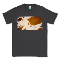 Smoke Cowhide Lightbrown Classic Tee - Jasminsmagicworld