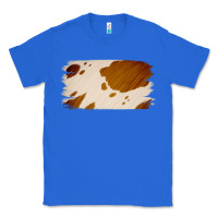True Royal Cowhide Lightbrown Classic Tee - Jasminsmagicworld