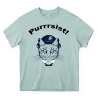 Arona Purrrsist Heavy Core Tee - Bettercallsaul