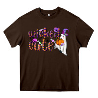 Chocolate Brown wicked cute Heavy Core Tee - BundleAndBundleShop