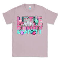 Lilac Little Bunny Easter Classic Tee - BundleAndBundleShop