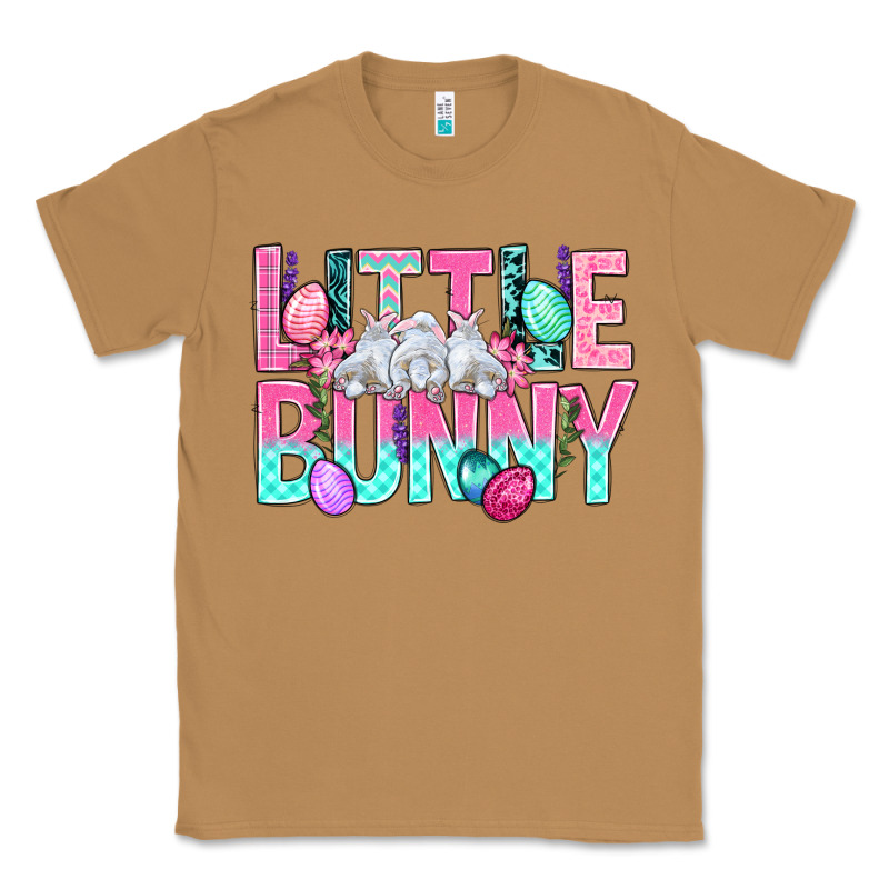 Little Bunny Easter Classic Tee by BundleAndBundleShop | Teevron