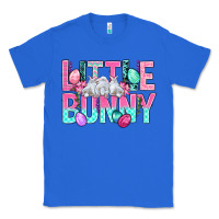 True Royal Little Bunny Easter Classic Tee - BundleAndBundleShop