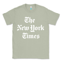 Matcha new york times Classic Tee - DesigneFamous