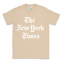 Mushroom new york times Classic Tee - DesigneFamous