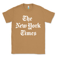 Toasted Coconut new york times Classic Tee - DesigneFamous