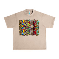 French Oak autism brushstore Urban Heavy Tee - RacoonDesign