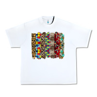 White autism brushstore Urban Heavy Tee - RacoonDesign