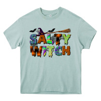 Arona salty witch Heavy Core Tee - BundleAndBundleShop