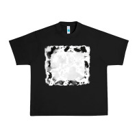 Black cowhide frames background Urban Heavy Tee - RanaPortraitStore