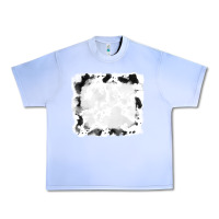Grape Ice cowhide frames background Urban Heavy Tee - RanaPortraitStore