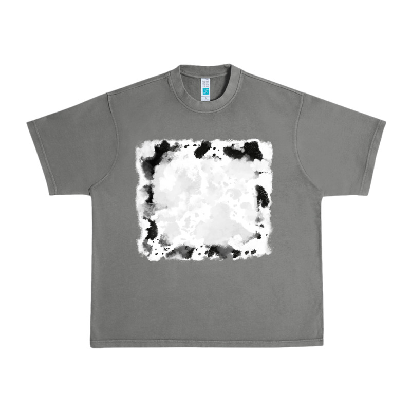 Cowhide Frames Background Urban Heavy Tee by RanaPortraitStore | Teevron