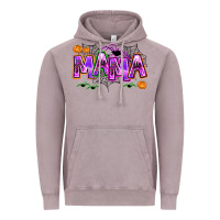 Vintage Zinc halloween mama Vintage Hoodie - AdoDesignShop