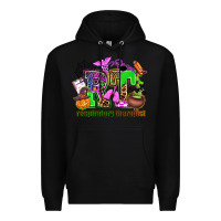 Black rt respiratory therapist Premium Hoodie - AdoDesignShop