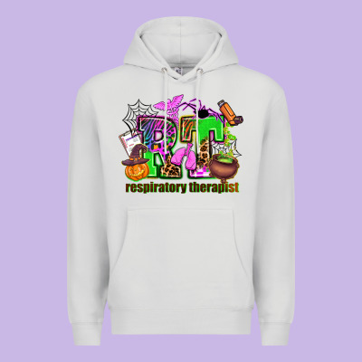 Rt Respiratory Therapist Premium Hoodie Designed By Adodesignshop