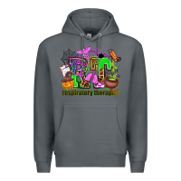 Rock rt respiratory therapist Premium Hoodie - AdoDesignShop