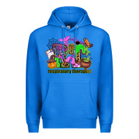 True Royal rt respiratory therapist Premium Hoodie - AdoDesignShop