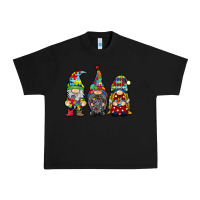 Black autism gnomies Urban Heavy Tee - RacoonDesign