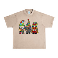 French Oak autism gnomies Urban Heavy Tee - RacoonDesign