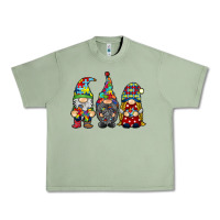 Oil Green autism gnomies Urban Heavy Tee - RacoonDesign