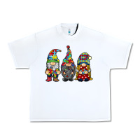 White autism gnomies Urban Heavy Tee - RacoonDesign