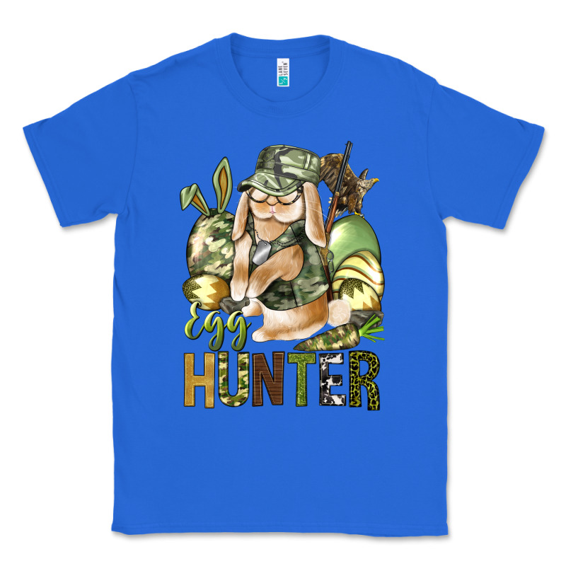Egg Hunter Classic Tee by BundleAndBundleShop | Teevron