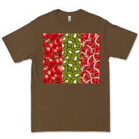 Cacao summer fruits Premium Tee - CowhideDigitalArt