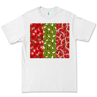 White summer fruits Premium Tee - CowhideDigitalArt