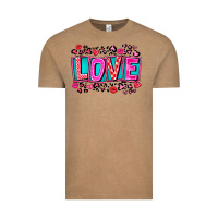 Love Valentine Vintage Tee | Teevron
