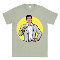 Matcha sterling archer Classic Tee - DesigneFamous