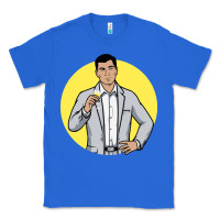 True Royal sterling archer Classic Tee - DesigneFamous