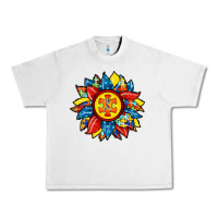 Lunar Rock autism sunflower Urban Heavy Tee - RacoonDesign