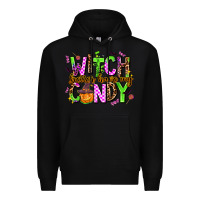 Black witch better have my candy Premium Hoodie - AdoDesignShop