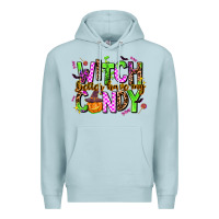 Blue Mist witch better have my candy Premium Hoodie - AdoDesignShop