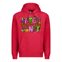 Cardinal witch better have my candy Premium Hoodie - AdoDesignShop