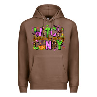 Chestnut witch better have my candy Premium Hoodie - AdoDesignShop