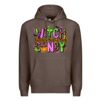 Coffee witch better have my candy Premium Hoodie - AdoDesignShop