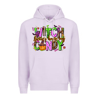 Lilac witch better have my candy Premium Hoodie - AdoDesignShop