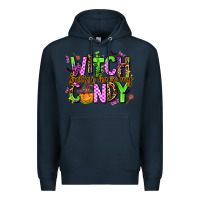 Navy witch better have my candy Premium Hoodie - AdoDesignShop