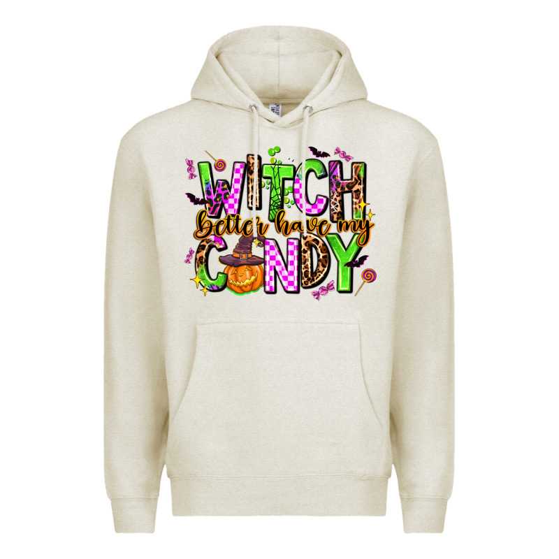 Witch Better Have My Candy Premium Hoodie by AdoDesignShop | Teevron