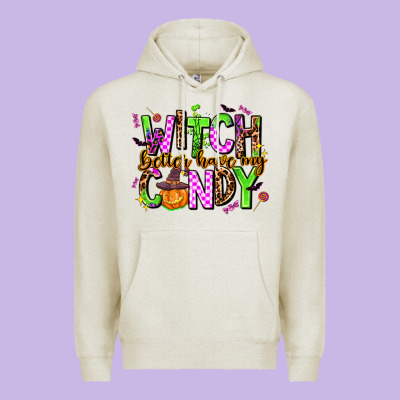 Witch Better Have My Candy Premium Hoodie Designed By Adodesignshop