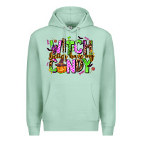 Seafoam witch better have my candy Premium Hoodie - AdoDesignShop