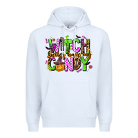 White witch better have my candy Premium Hoodie - AdoDesignShop