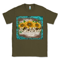 Army Green western mother's day mawmaw tumbler Classic Tee - BarkalooDesign