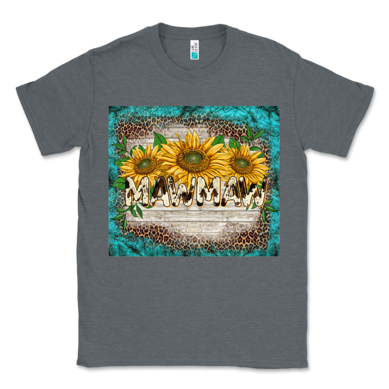 Western Mother's Day Mawmaw Tumbler Classic Tee by BarkalooDesign | Teevron