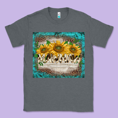Western Mother's Day Mawmaw Tumbler Classic Tee Designed By Barkaloodesign