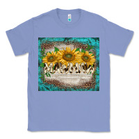 Colony Blue western mother's day mawmaw tumbler Classic Tee - BarkalooDesign