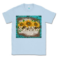 Dusty Blue western mother's day mawmaw tumbler Classic Tee - BarkalooDesign