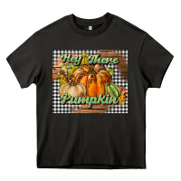 Asphalt hey there pumpkin mouse pad Heavy Core Tee - BundleAndBundleShop