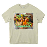 Mossy hey there pumpkin mouse pad Heavy Core Tee - BundleAndBundleShop